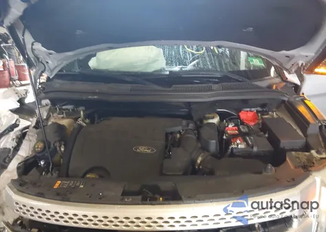 2013 Ford Explorer Xlt from USA, damaged, VIN 1FM5K8D89DGA23963